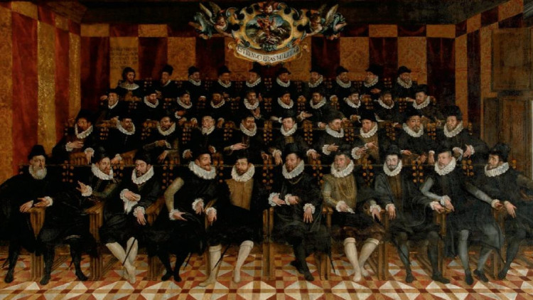 Temps era temps el País Valencià tenia Corts, Corts de debò, sobiranes, com les de 1645, i no Corts de broma, de pa sucat amb oli, com les de 2023.