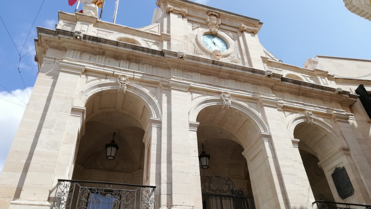 PSIB i Ara Maó continuaran governant l'ajuntament de Maó. Europa Press
