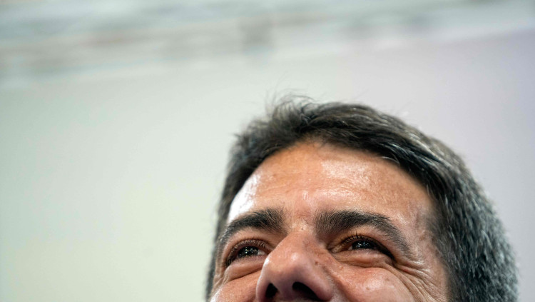 El nou president de la Generalitat Valenciana, el popular Carlos Mazón| Europa Press