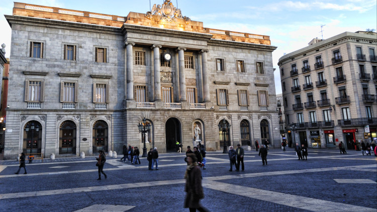 Ajuntament de Barcelona. Serge Melki de Indianápolis, EE. UU., CC BY 2.0, via Wikimedia Commons