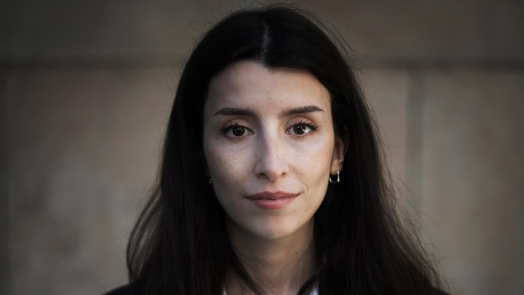 Ofèlia Carbonell. Iván Giménez