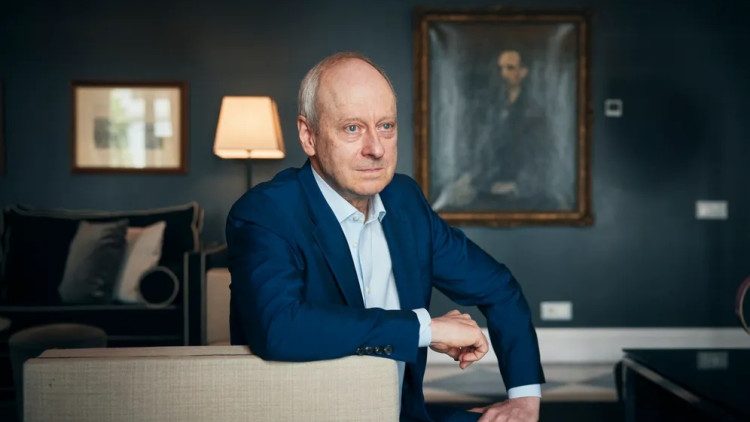 Michael Sandel. Der Spiegel