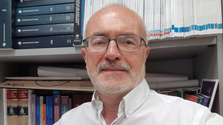 Antonio Montiel, veu de la plataforma Comissió Ciutat-Port| EL TEMPS