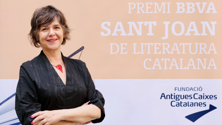 Marta Marín-Dòmine. EDICIONS 62