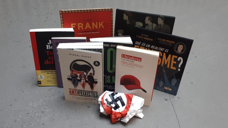 Alguns dels llibres suggerits| EL TEMPS