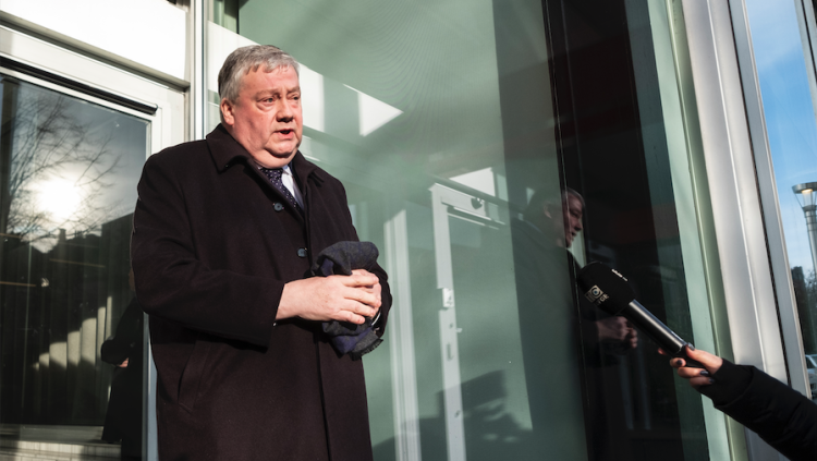 Marc Tarabella. EuropaPress