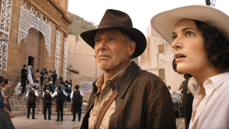 Indiana Jones i el dial del destí