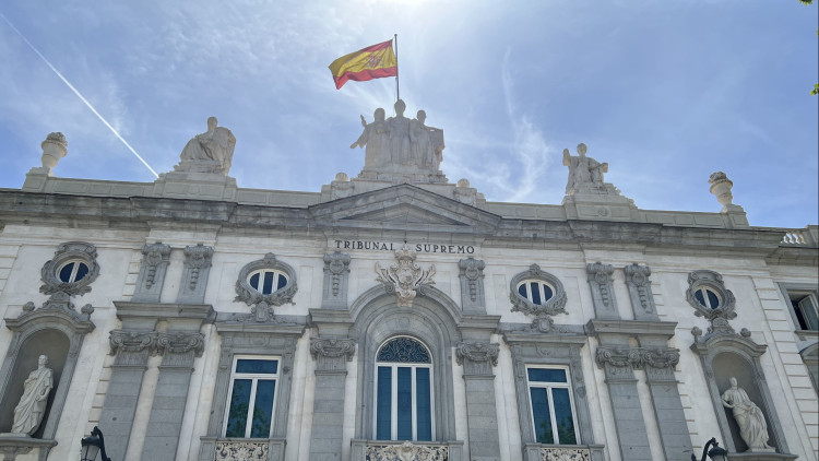 Tribunal Suprem. Agència Catalana de Notícies