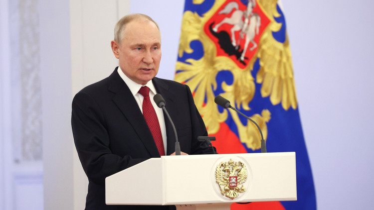 Putin. Europa Press