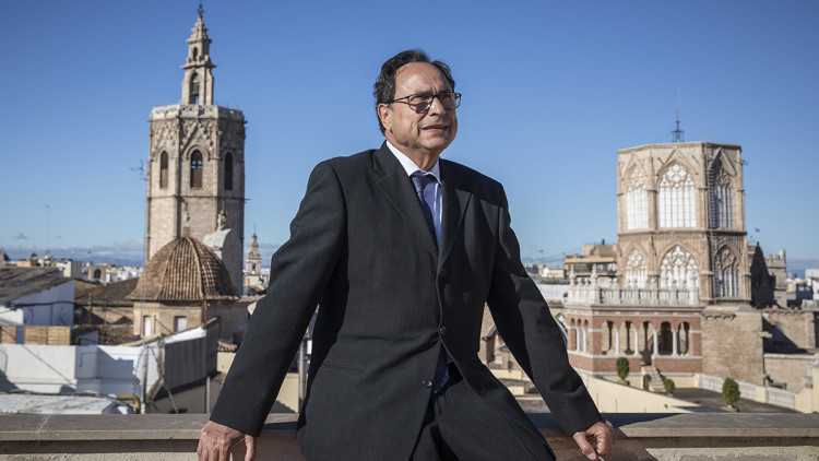 Vicent Soler. Miguel Lorenzo