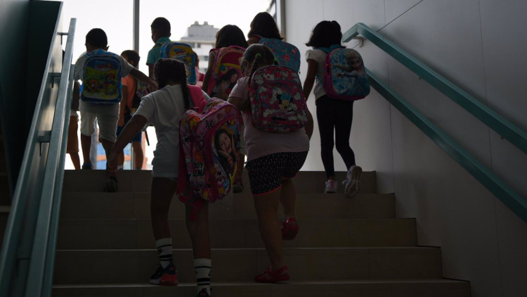 Així són els processos de segregació escolar a València| Europa Press