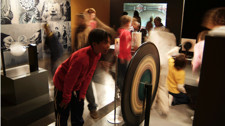 Museu del Cinema - Col·lecció Tomàs Mallol. RAFEL BOSCH