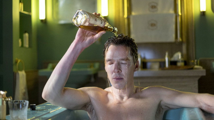 Fotograma de la sèrie 'Patrick Melrose'.