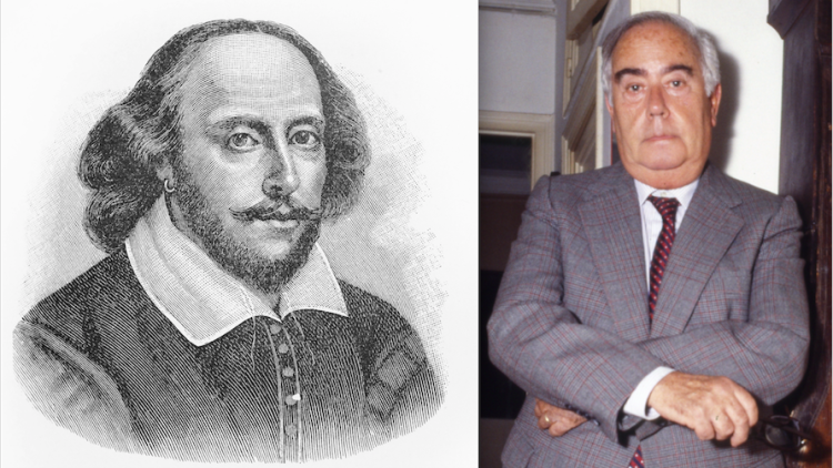 William Shakespeare i Joan Perucho