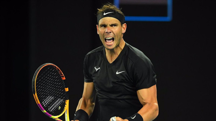 El tenista Rafa Nadal| Europa Press
