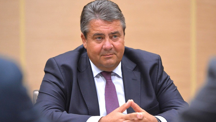 Sigmar Gabriel