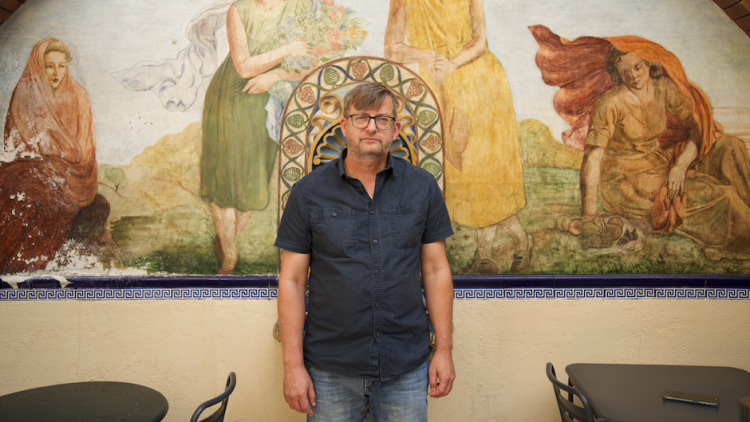 Joan Buades. Victor Parra