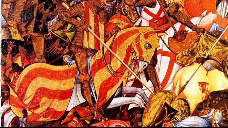 Batallà èpica aquella de mitjan agost de 1237, el dia 13, ara fa set-cents vuitanta cinc anys, el dia en què l’exèrcit de l’emir de València Zaén (Zayyān) plantà cara a la host de catalans i aragonesos assentada al tossal del Puig i fou derrotat.