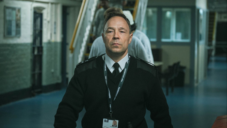 Stephen Graham