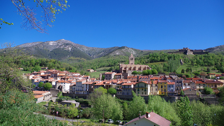 Prats de Molló (Vallespir)