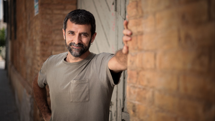Jordi Borràs. Agència Catalana de Notícies