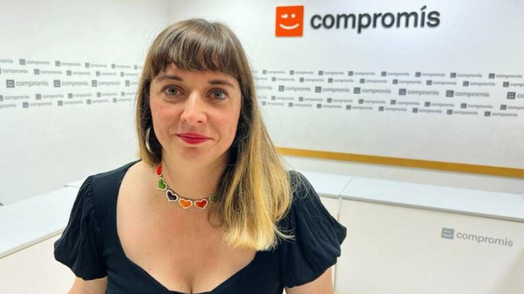 Amparo Piquer, proposada com a nova líder de Més-Compromís| Més-Compromís