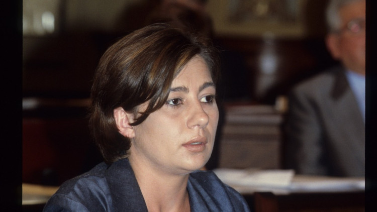 Des de ben jove, Armengol ha tengut una gran ambició política; sempre ha tengut clar que el que compta és tenir el poder