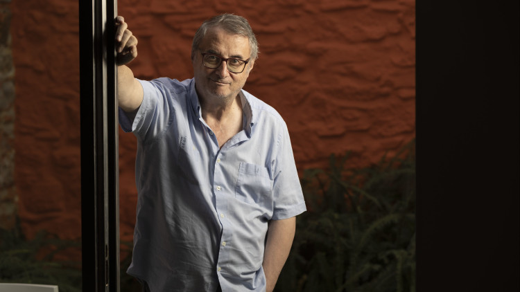 Vicent Partal. Jordi Play