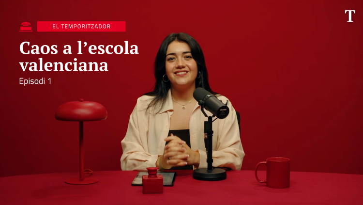 El Temporitzador, el nou pòdcast del setmanari El Temps