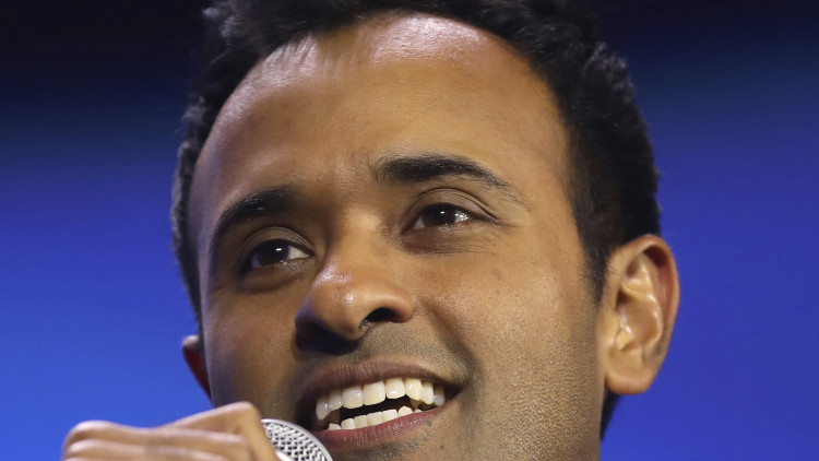 Vivek Ramaswamy