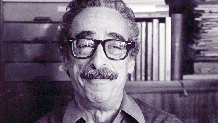 Manuel de Pedrolo. D. Umbert (Arxiu)