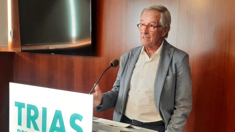 Xavier Trias. Europa Press