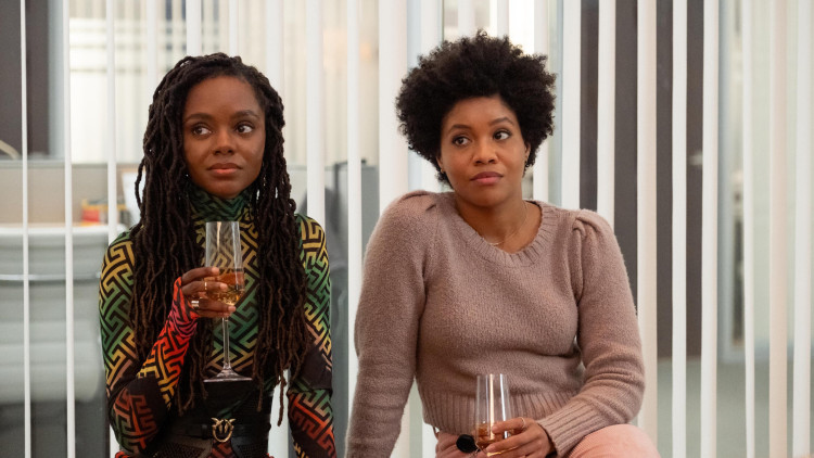 The Other Black Girl