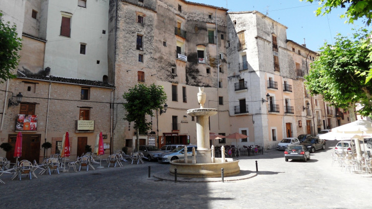 Bocairent (Vall d'Albaida). Enrique Íñiguez Rodríguez (Qoan), CC BY-SA 3.0, via Wikimedia Commons