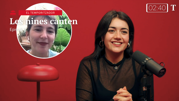 Episodi 3 d'El Temporitzador | Les nines canten