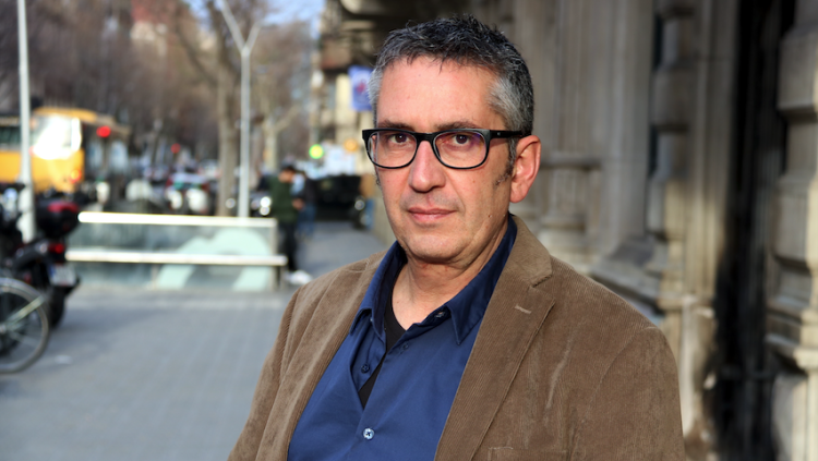Manuel Baixauli. ACN