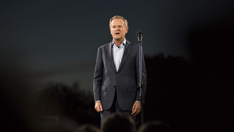 Donald Tusk. Europa Press