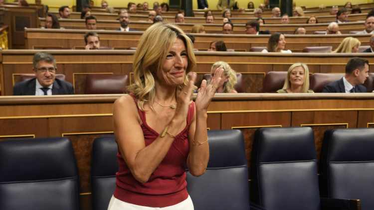 Yolanda Díaz