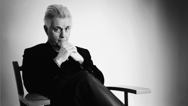 John Irving. Iván Giménez