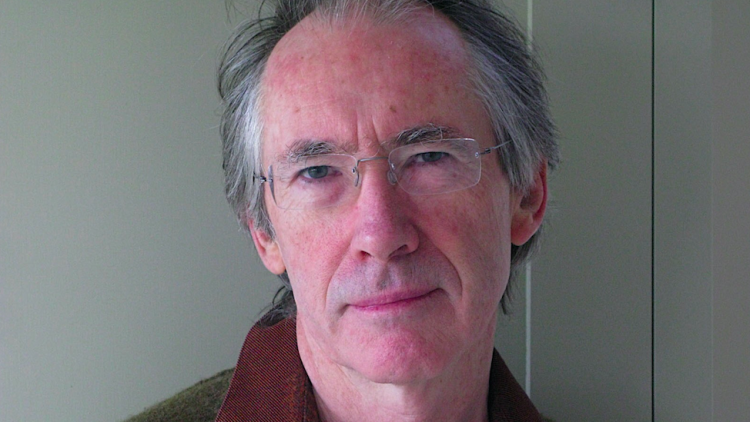 Ian McEwan. EUROPA PRESS