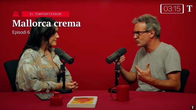 Mallorca crema | El Temporitzador 1x6