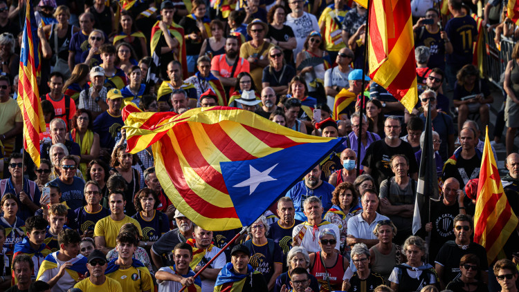 Diada 2023. Agència Catalana de Notícies