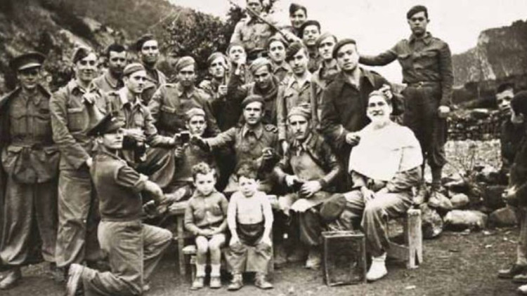 Víctimes de treball forçat a Navarra| Associació Memoriaren Bideak. 