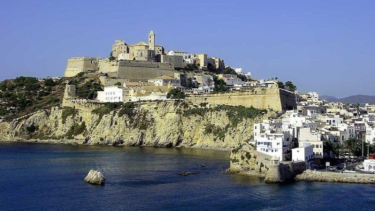 Vila d'Eivissa. Europa Press