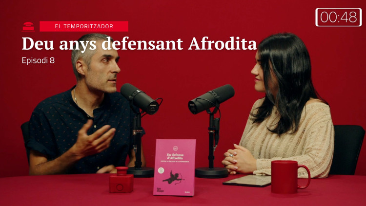 Deu anys defensant Afrodita | El Temporitzador 1x8
