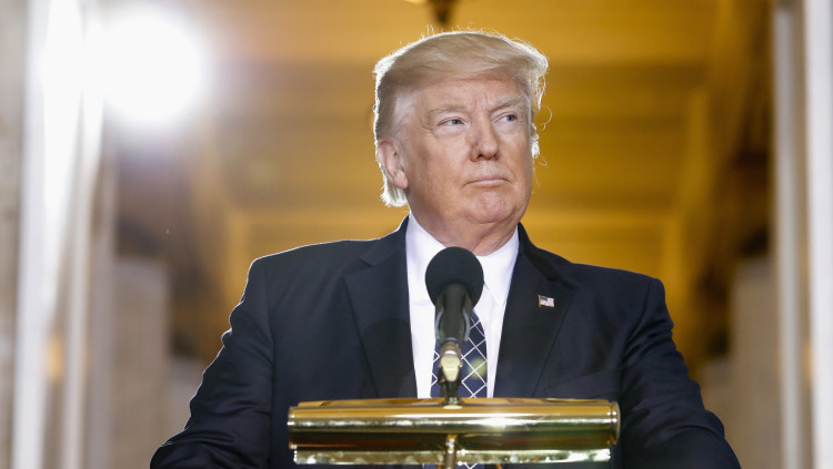 Donald Trump. Der Spiegel