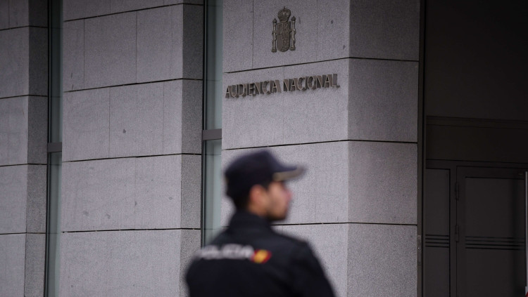 Audiència espanyola. Europa Press