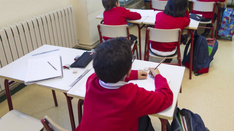 Els copagaments de l'escola concertada valenciana, al punt de mira de CICAE i CEAPA| Europa Press