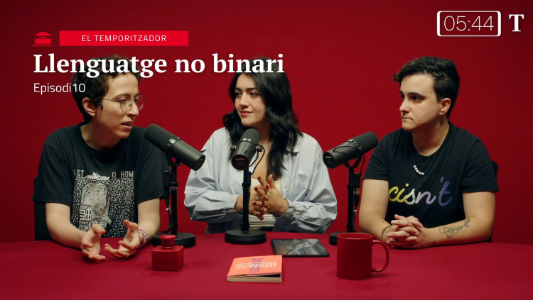 Llenguatge no binari (pòdcast) | El Temporitzador 1x10