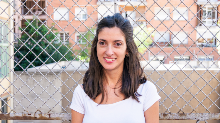 Irene Escorihuela. DESC